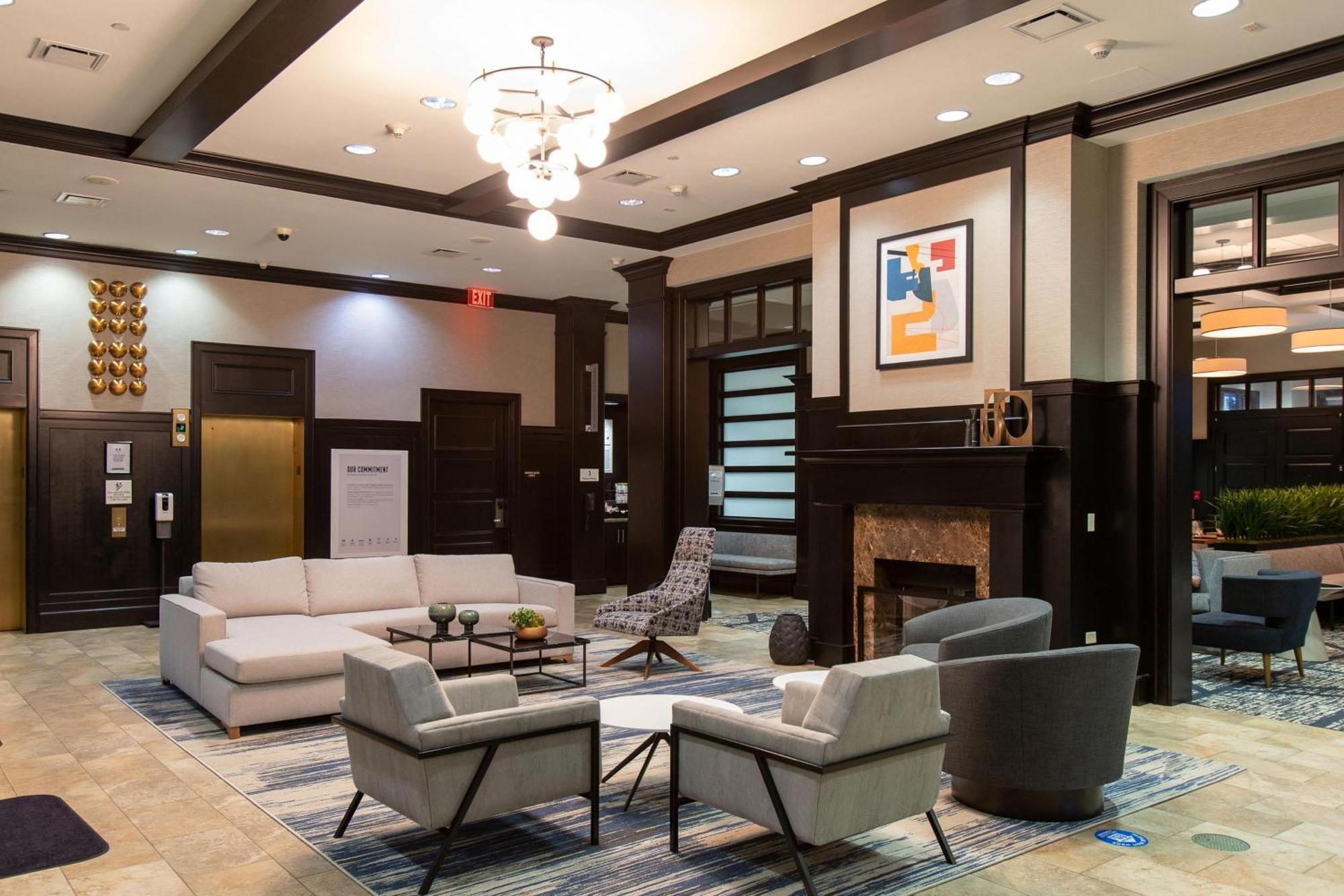Sheraton Chicago Hotel