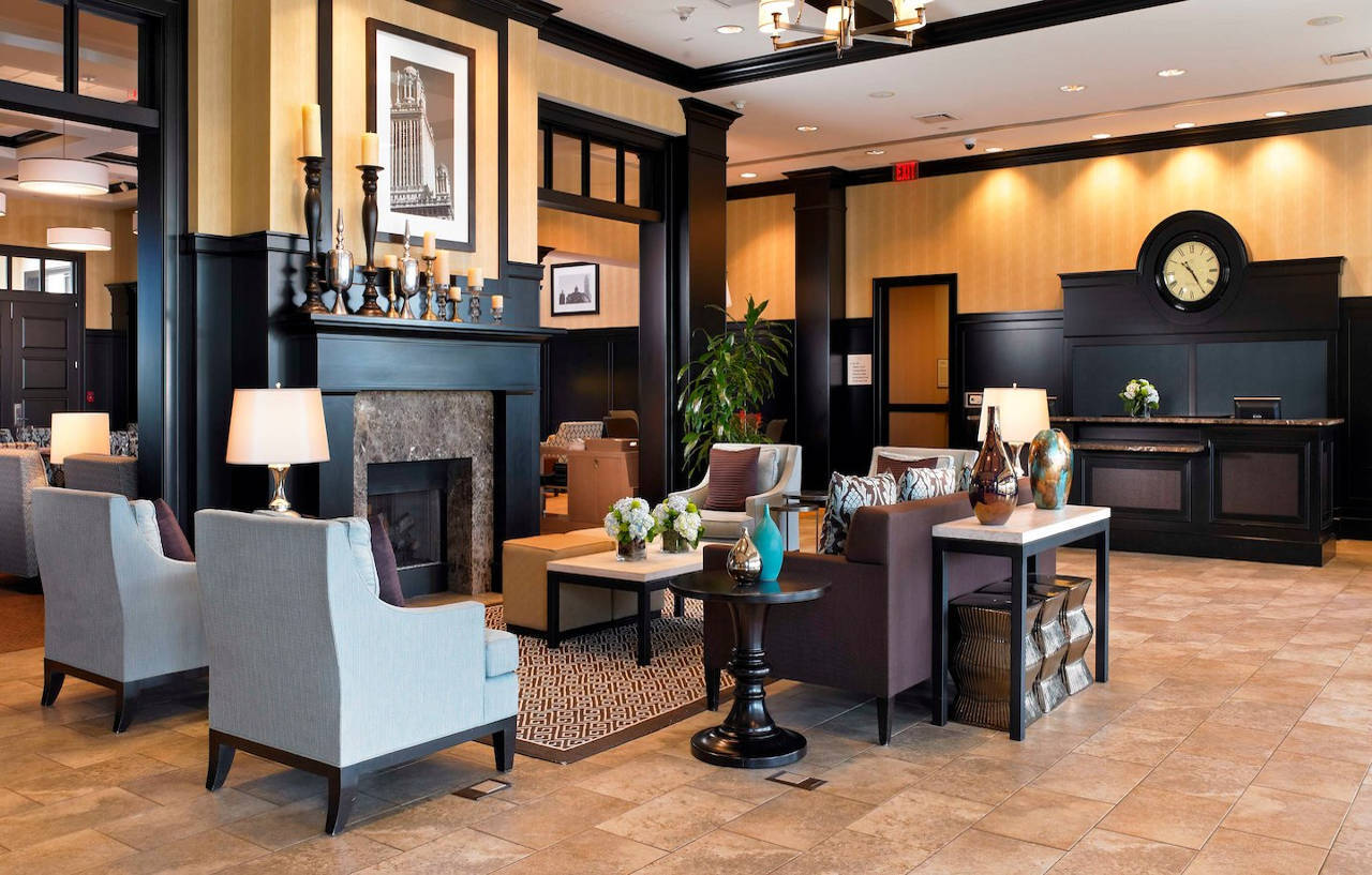 Hotel Sheraton Chicago Northbrook
